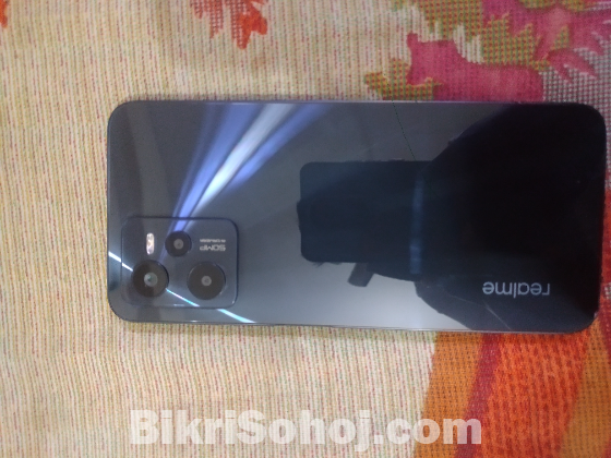 Realme c35
